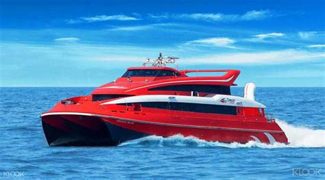 Hong Kong to Macau Ferry Guide: TurboJet & CotaiJet.